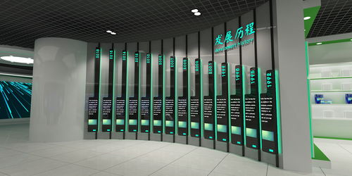 西寧展廳設計 科技公司產品展示的創新與沉浸體驗